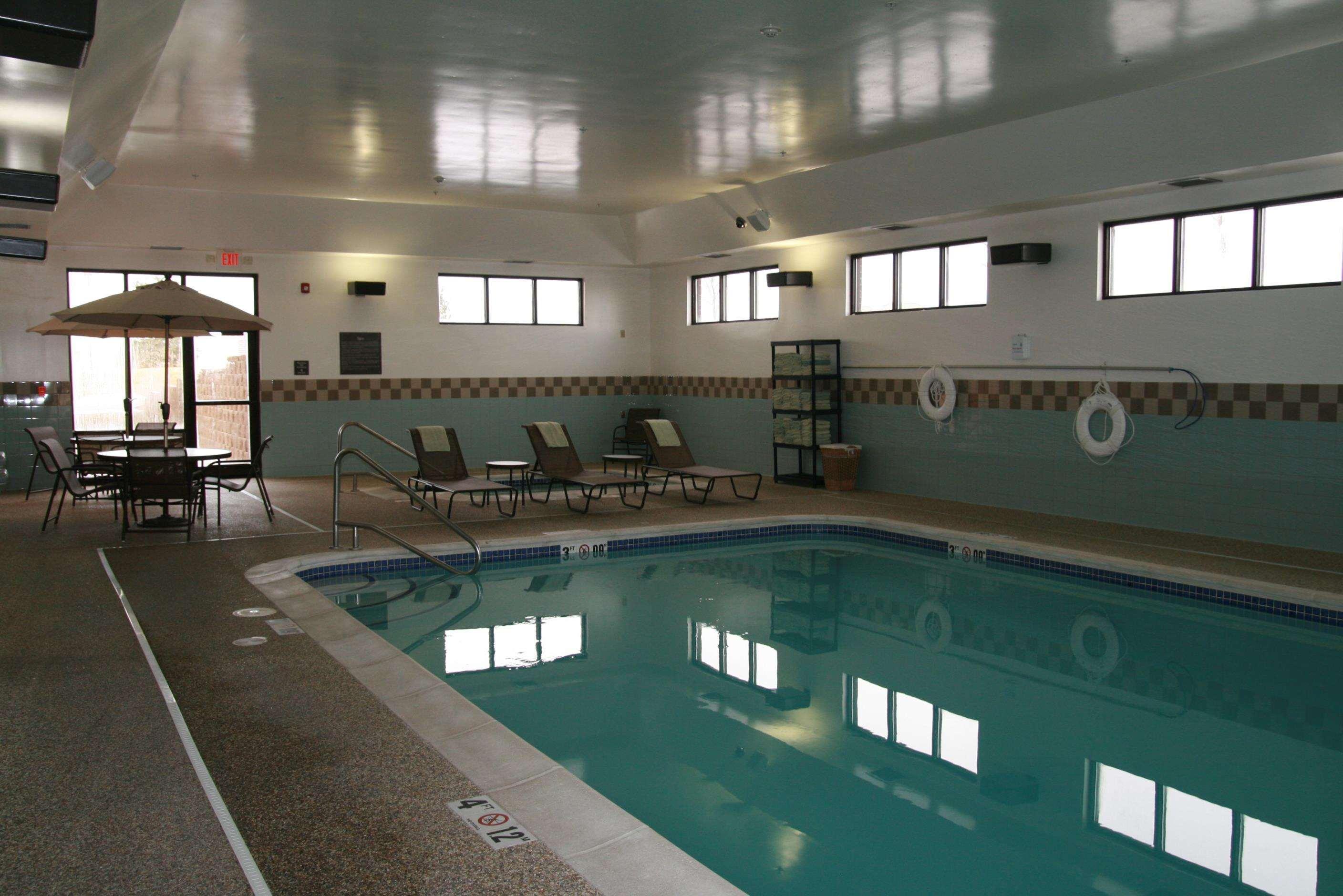 Newly Renovated Hampton Inn Omaha West Lakeside Facilidades foto